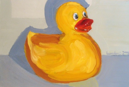 1 complacent duck #4