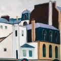 Paris Cityscape