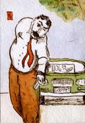 Car Salesman